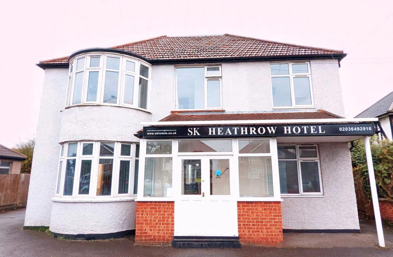 Sk Heathrow Hotel Hayes  Exterior photo