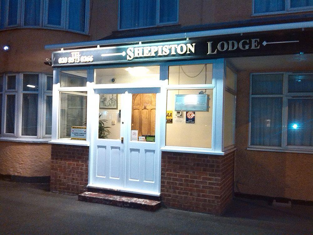 Sk Heathrow Hotel Hayes  Exterior photo